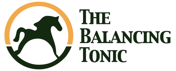 The Balancing Tonic logo